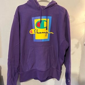 champion hoodie